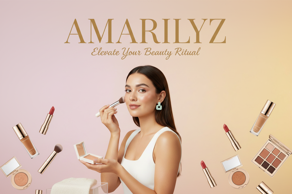 AMARILYZ Hero Banner