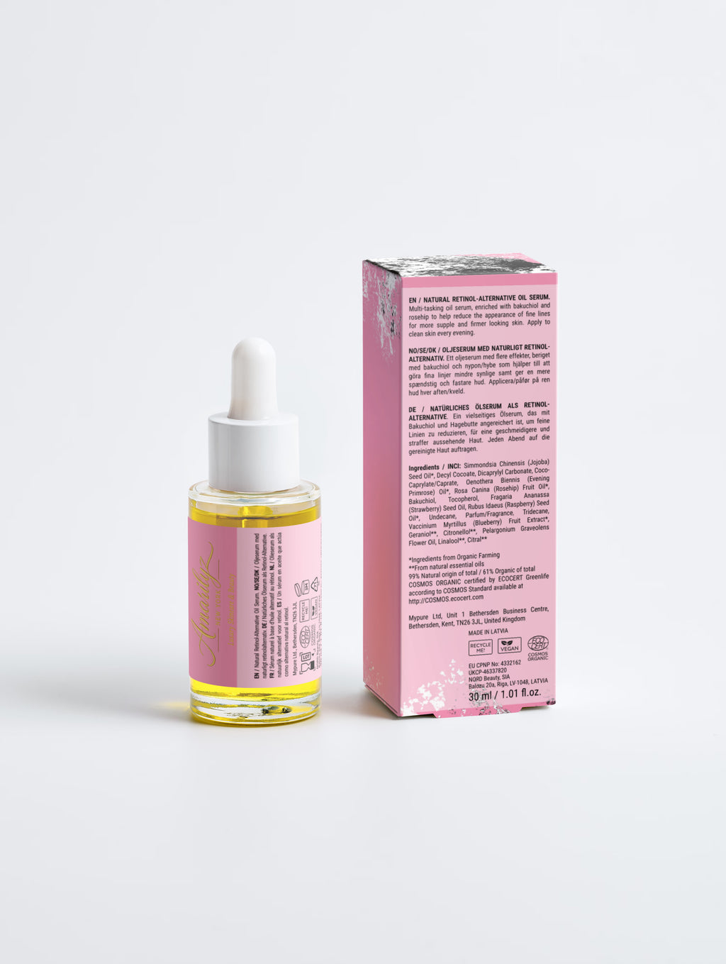 Clear Complexion Collection Box