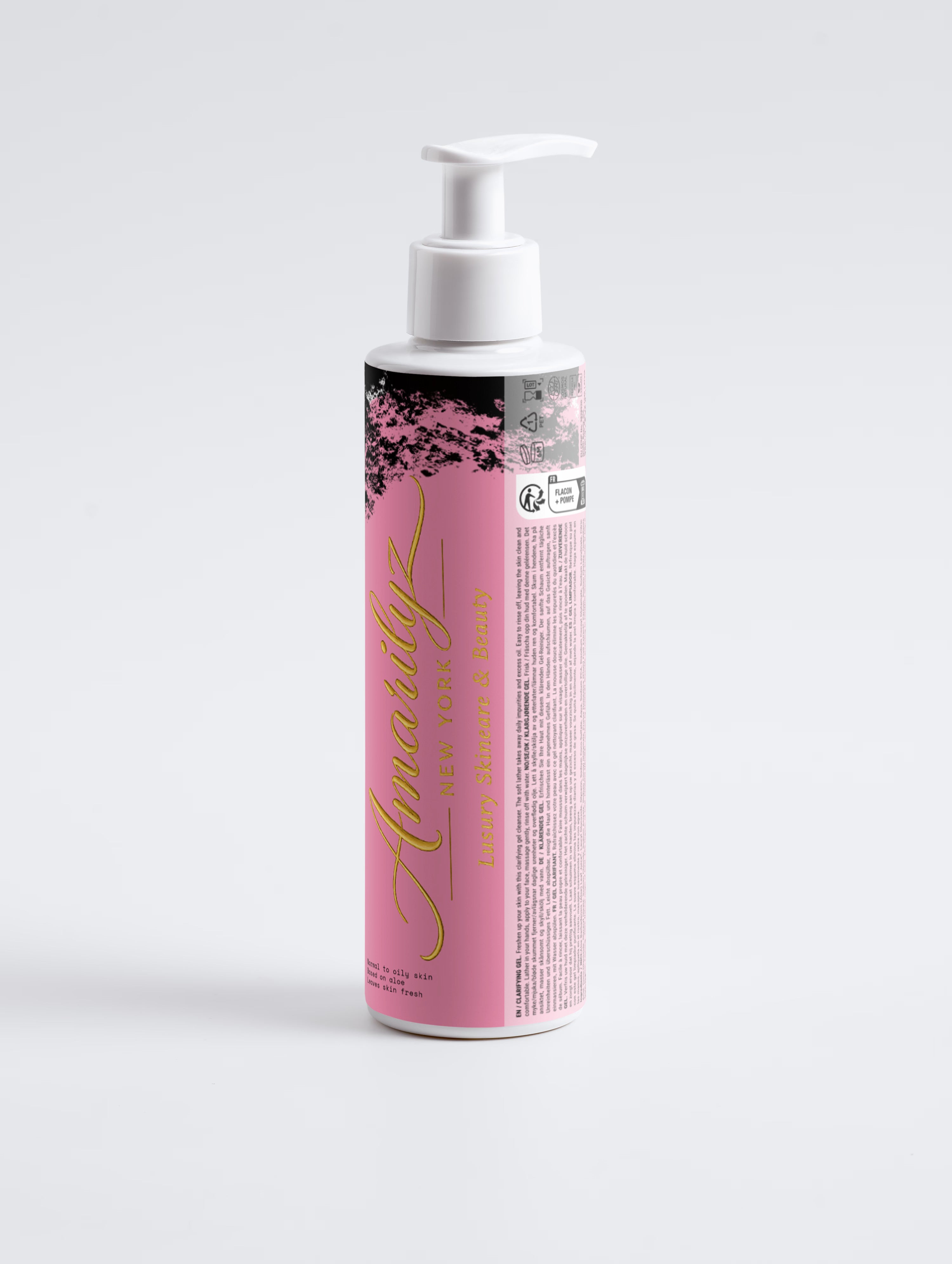 Clear Complexion Collection Box