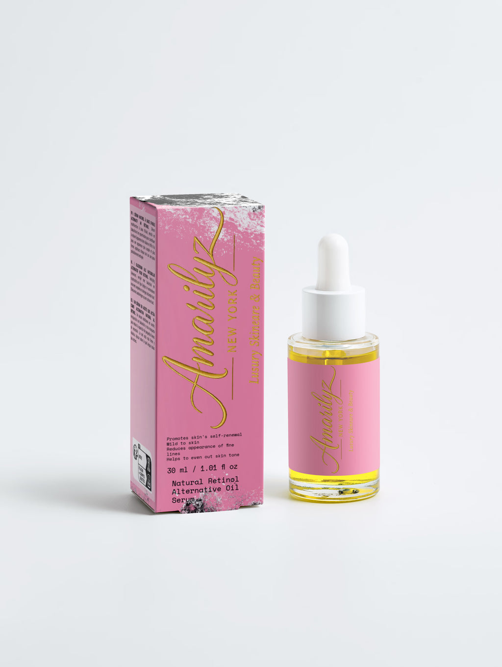 Clear Complexion Collection Box