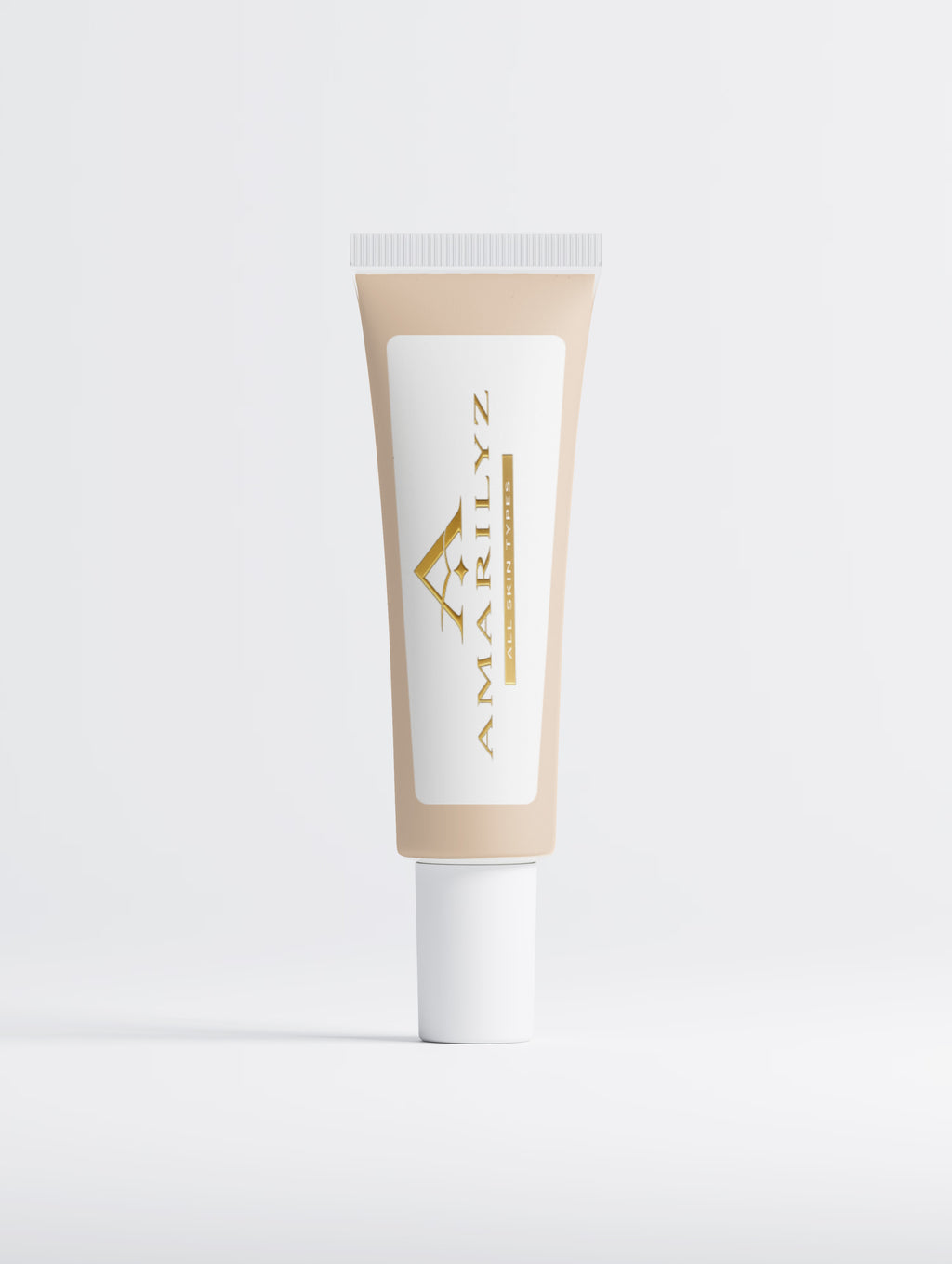 Peptide Foundation 05 Fair Neutral – Hexapeptide-11, Hyaluronic Acid, Semi-Matte