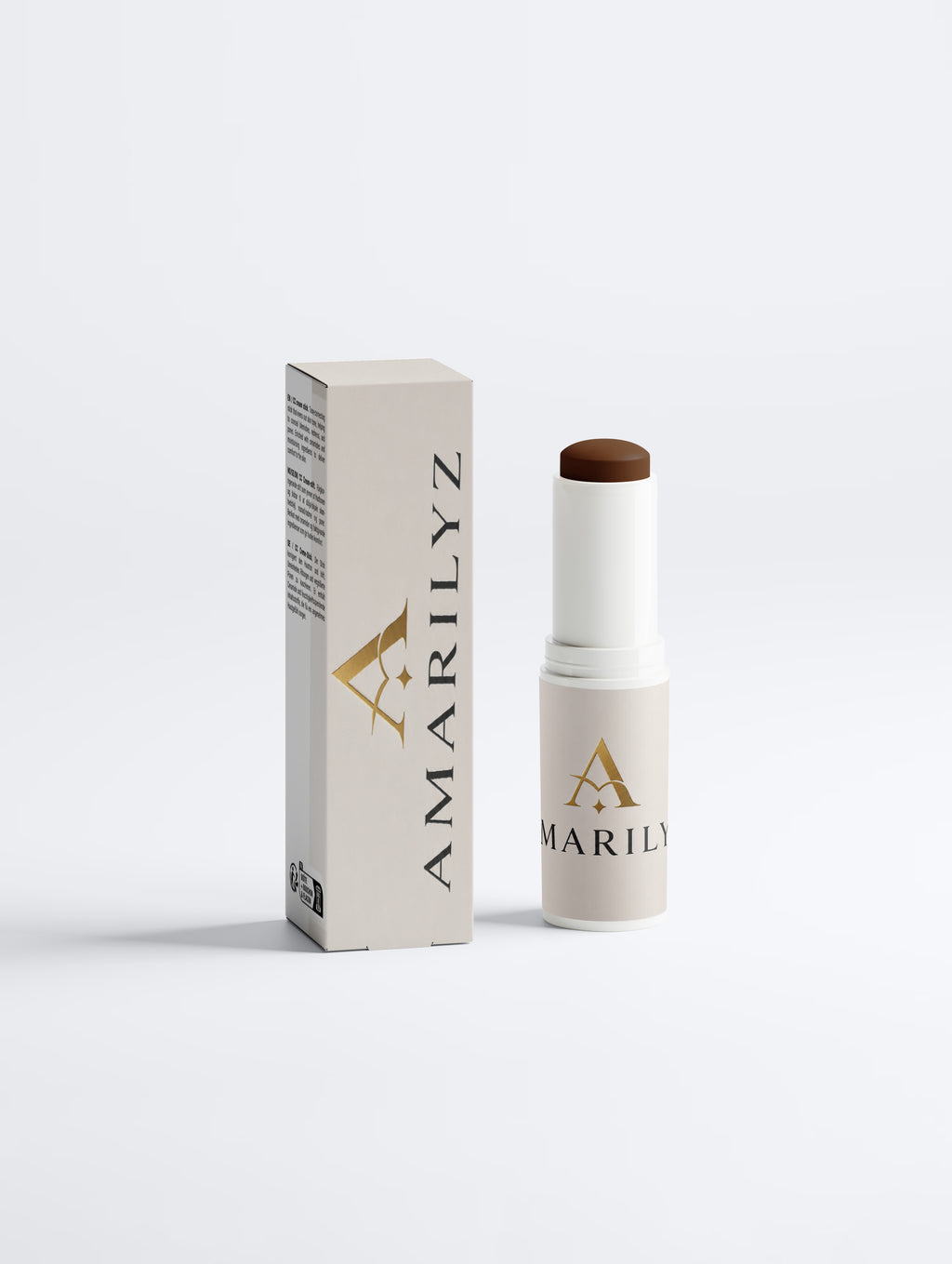 Color Correcting SPF30 Stick 35 Deep – Ceramides, Zinc Oxide & Cocoa Butter