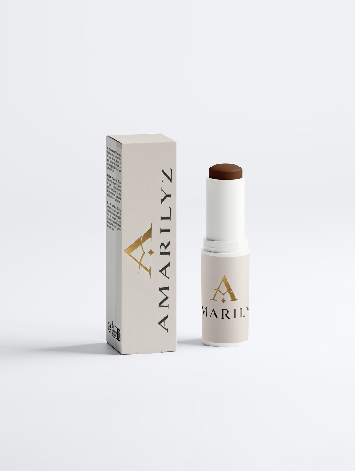 Color Correcting SPF30 Stick 35 Deep – Ceramides, Zinc Oxide & Cocoa Butter
