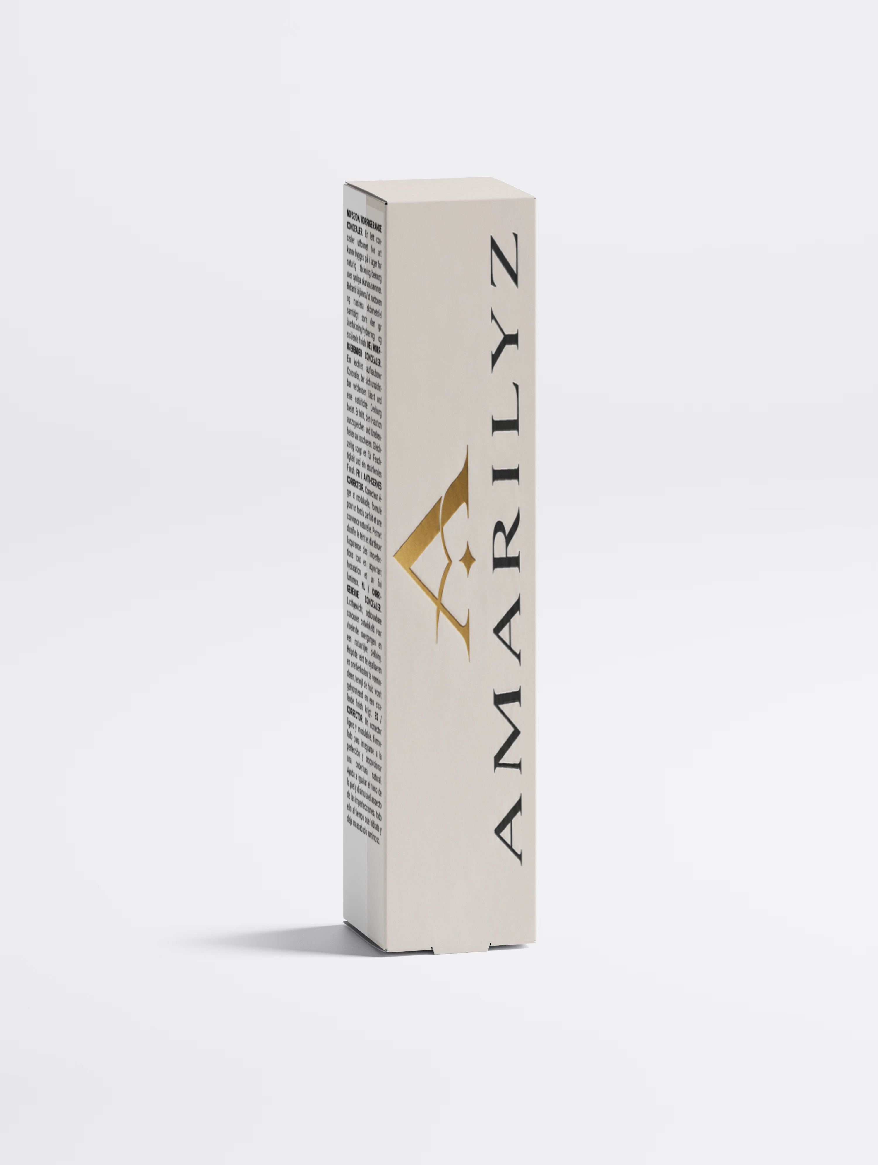 Correcting Concealer 20 Medium Warm – Hyaluronic Acid, Shea Butter & Aloe