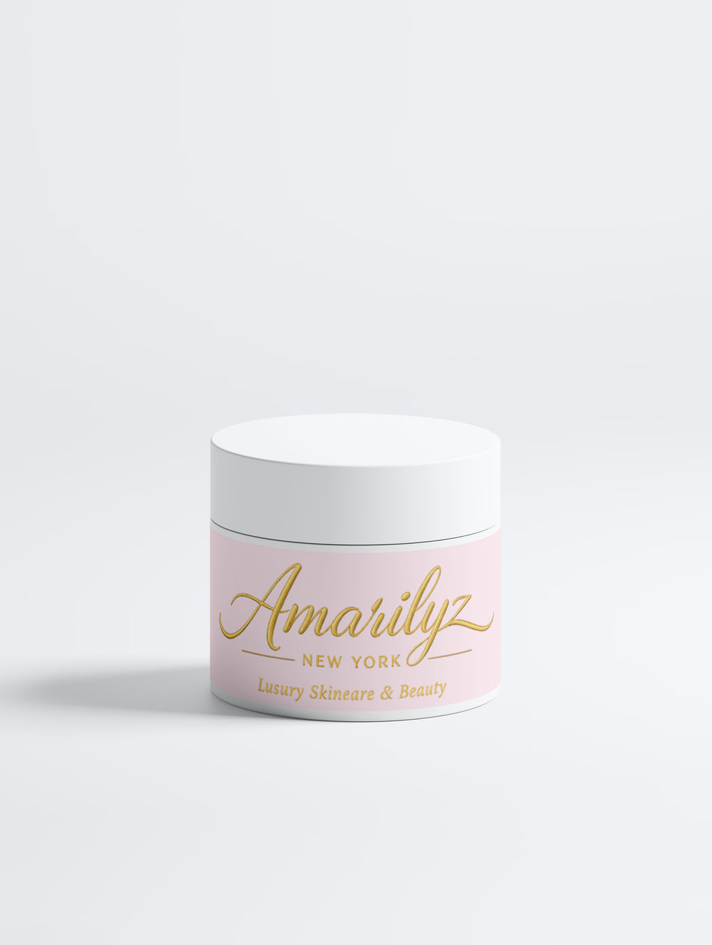 Purifying Clay Mask for Pores & Blackheads – White & Green Clay, Aquatic Algae