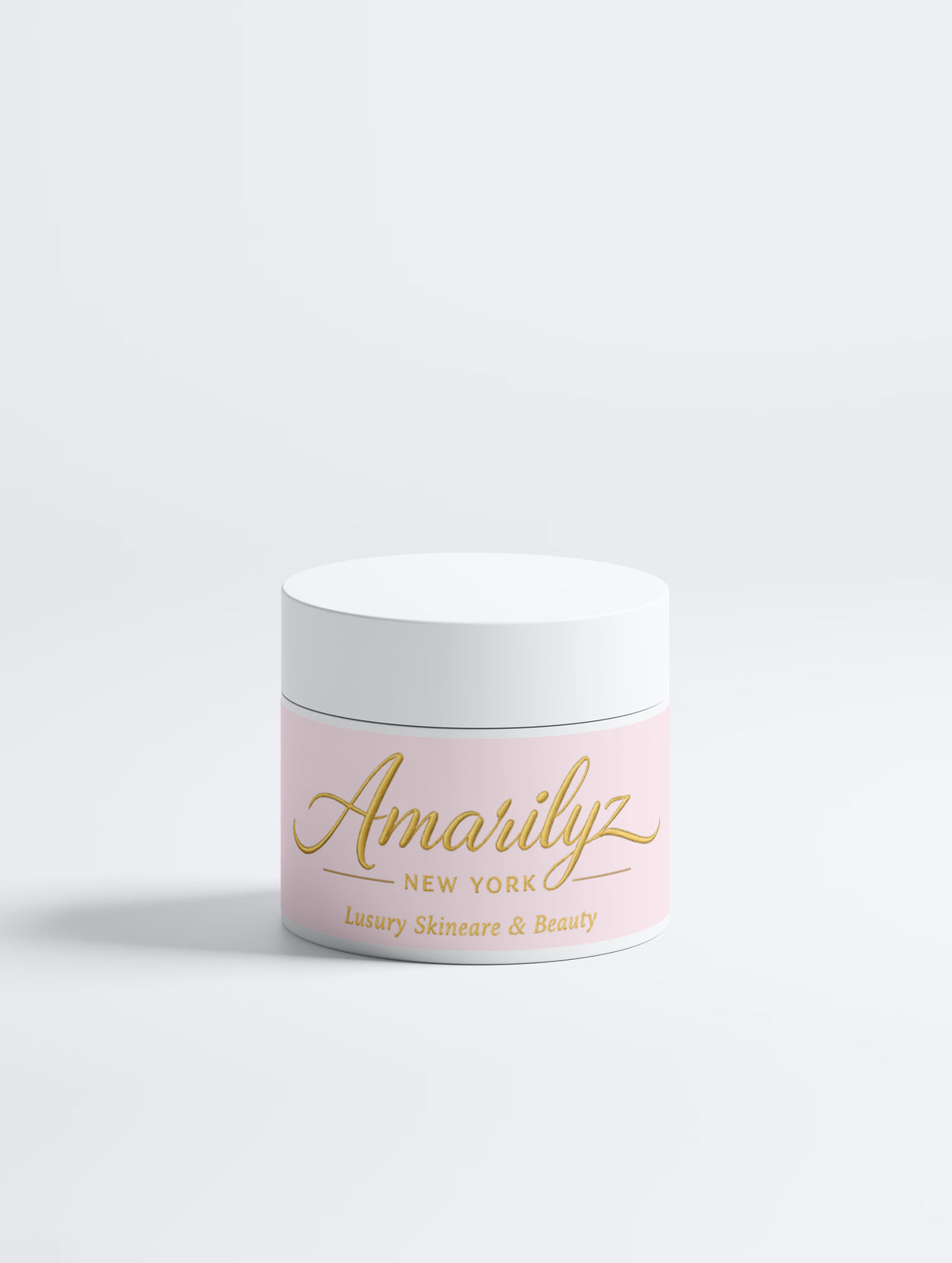Purifying Clay Mask for Pores & Blackheads – White & Green Clay, Aquatic Algae