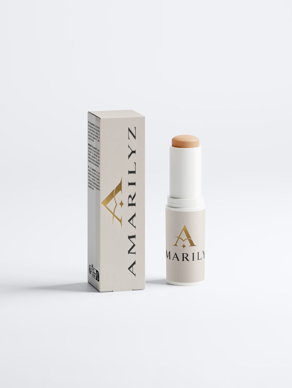 Color Correcting SPF30 Stick 25 Medium – Ceramides, Zinc Oxide & Cocoa Butter