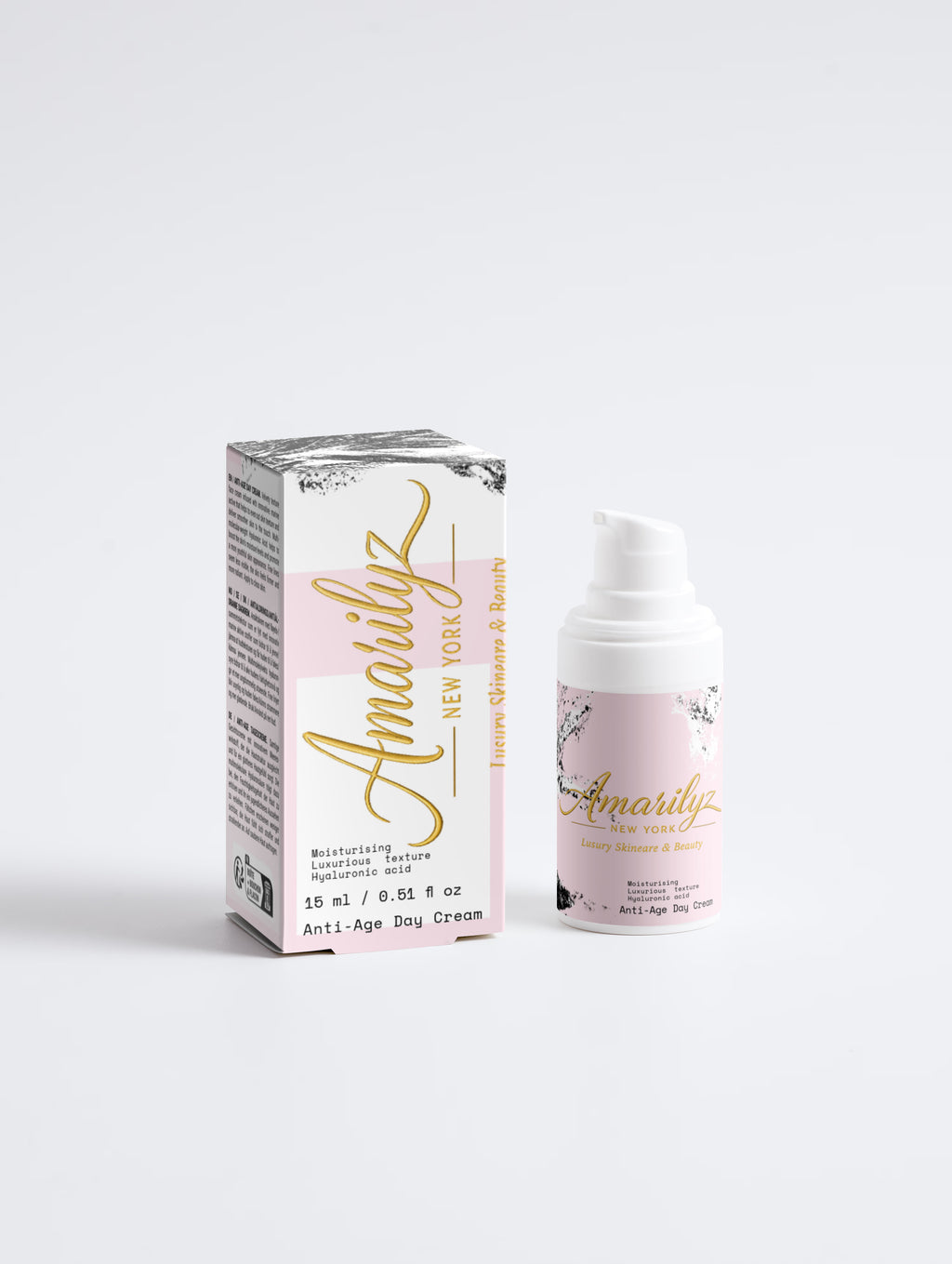 Clear Complexion Collection Box